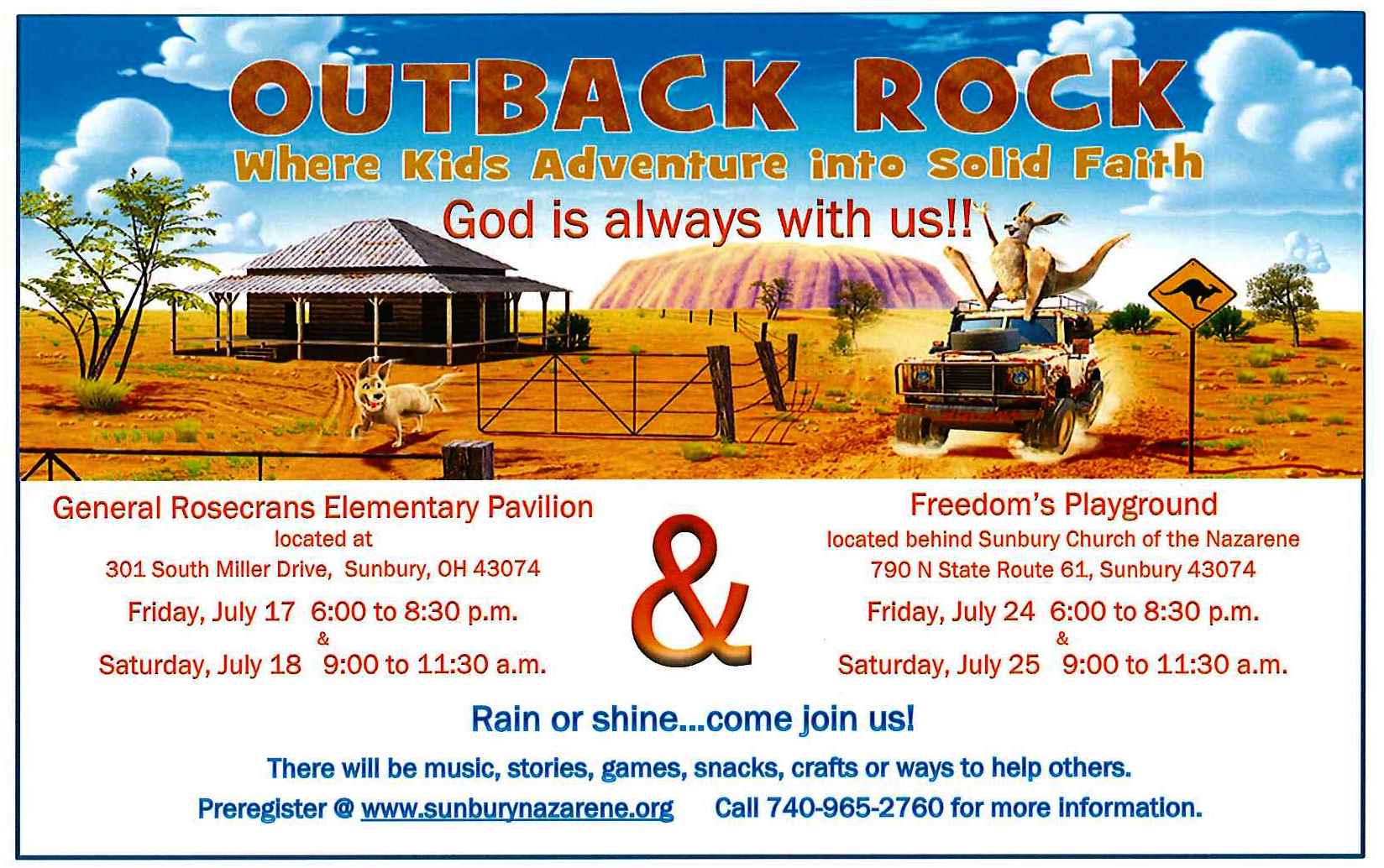 Outback Rock - Outback Rock Vbs, Transparent background PNG HD thumbnail