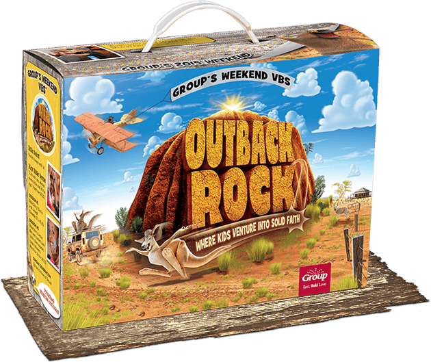 Outback Rock Vbs Png - Outback Rock Vbs » Starter Kit, Transparent background PNG HD thumbnail