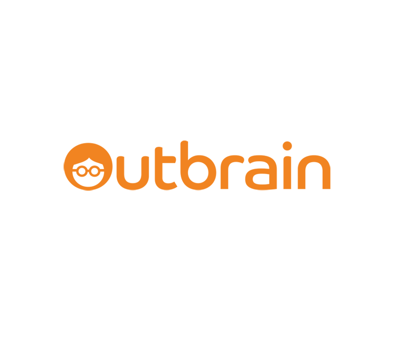 Outbrain Logo 07 - Outbrain Vector, Transparent background PNG HD thumbnail