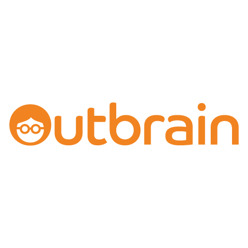Outbrain logo, Outbrain Logo Vector PNG - Free PNG