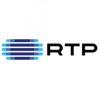Rtp (Rádio E Televisão De Portugal) Logo Vector . - Outbrain Vector, Transparent background PNG HD thumbnail
