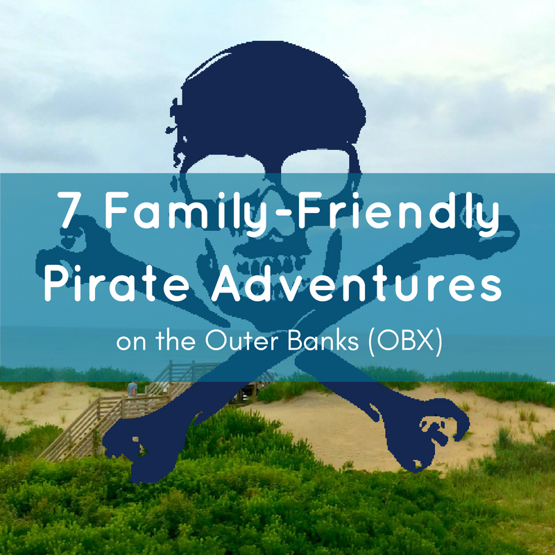 7 Family Friendly Pirate Adventures On The Outer Banks - Outer Banks, Transparent background PNG HD thumbnail