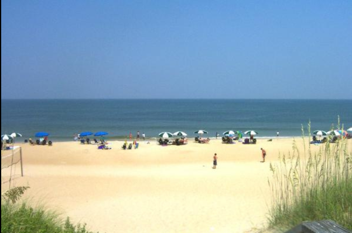 Beach At The Outer Banks North Carolina - Outer Banks, Transparent background PNG HD thumbnail