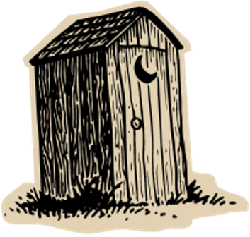 Photo: Shopaitribes Pluspng.com - Outhouse, Transparent background PNG HD thumbnail