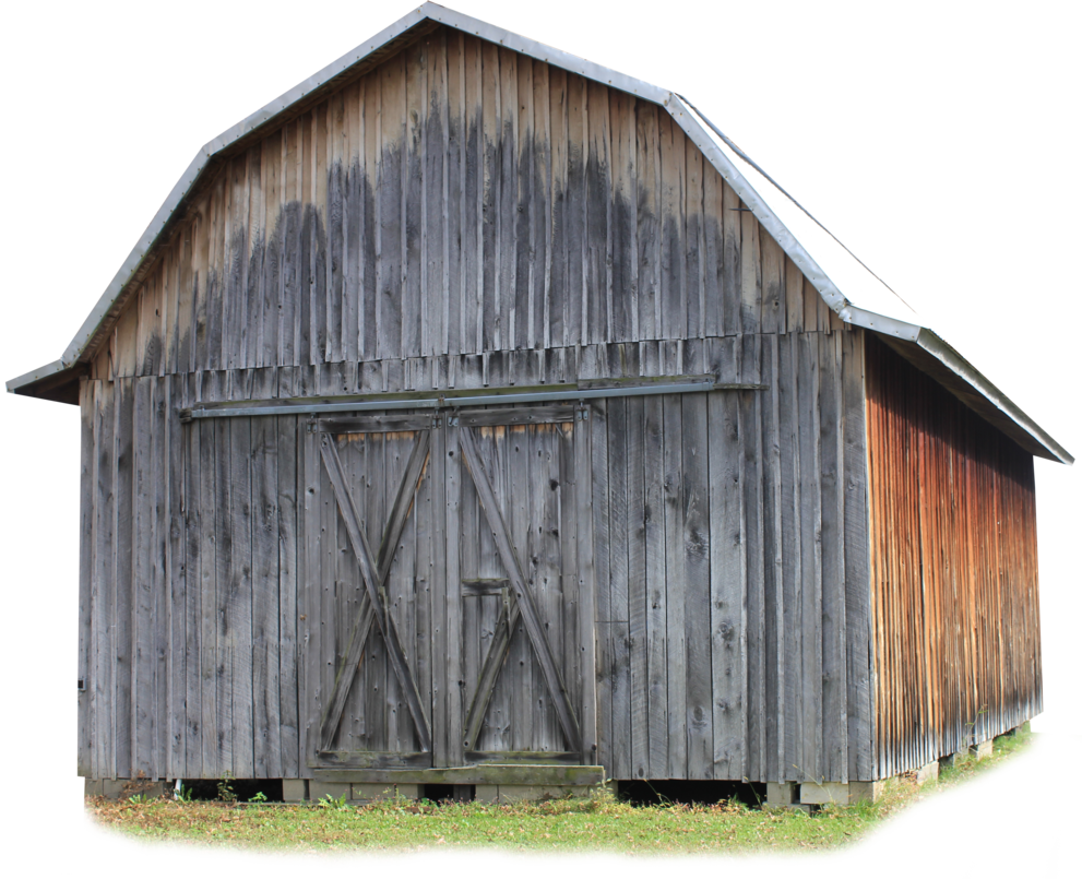 Pioneer Barn   Png By Thy Darkest Hour Hdpng.com  - Outhouse, Transparent background PNG HD thumbnail