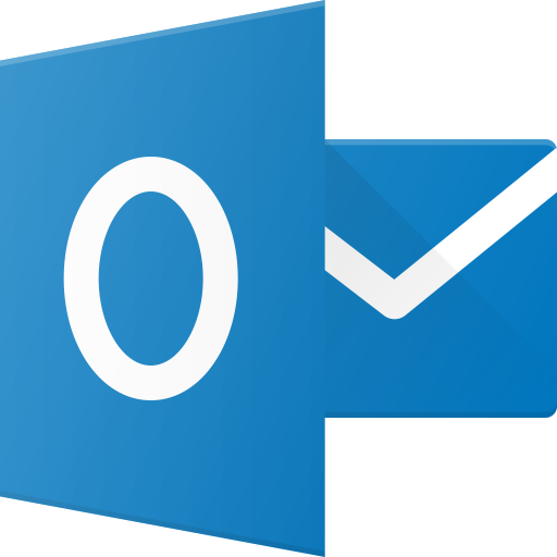 Logo Microsoft Outlook Outloo