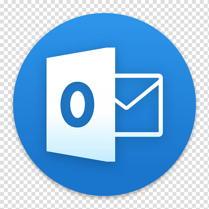 Clay Os A Macos Icon, Microsoft Outlook, White Message Icon Pluspng.com  - Outlook, Transparent background PNG HD thumbnail