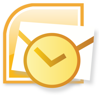 Outlook Logo Png Download - 8