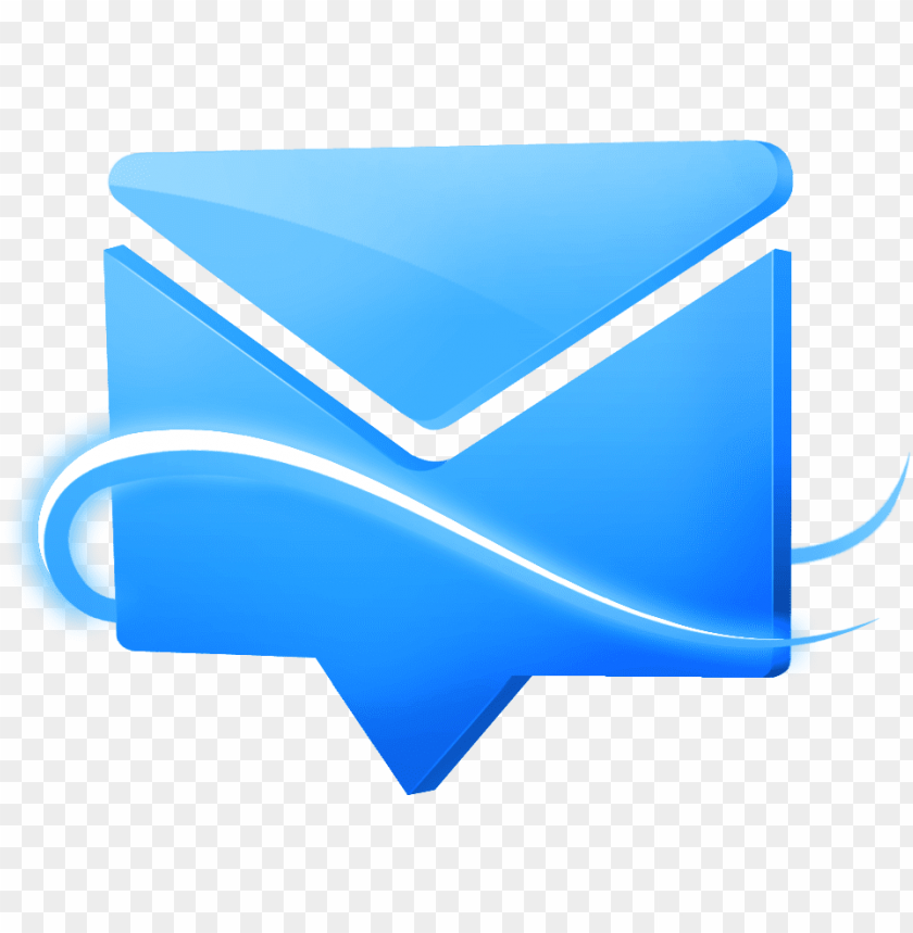 Outlook Icon Of Flat Style - 
