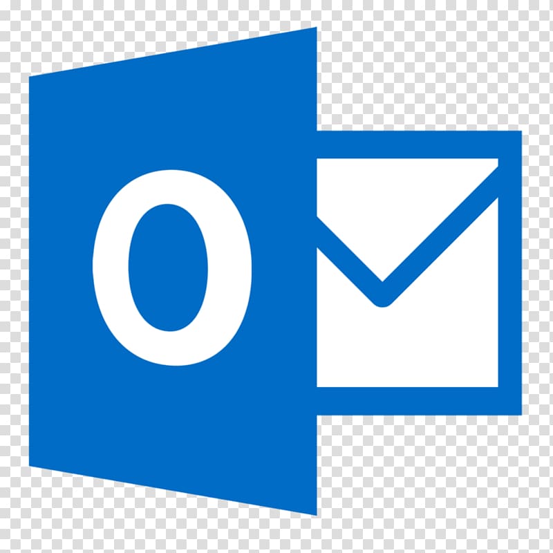 White Outlook Icon - Free Whi