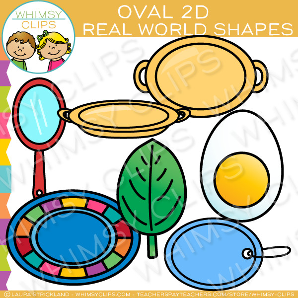 Pin Table Clipart Oval Objects #4 - Oval Objects, Transparent background PNG HD thumbnail
