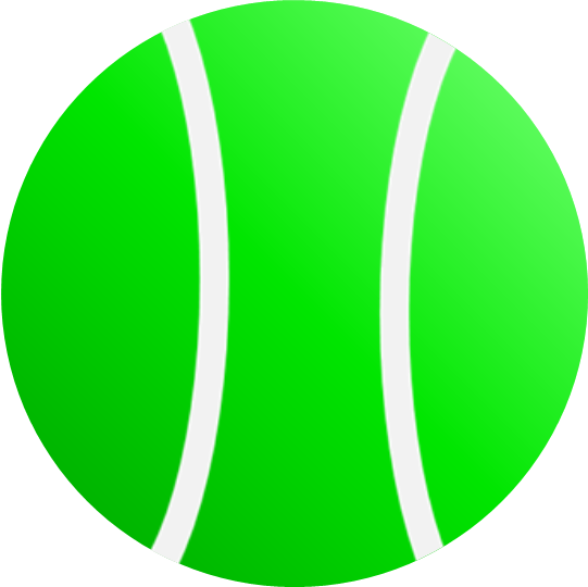 Tennis Ball New Body.png - Oval Objects, Transparent background PNG HD thumbnail