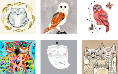 Assign Your Favorite Owls To The Months Of Your Choice; Then Download A Pdf And Print. Make A 2012 Calendar Here. - Owl Calendar, Transparent background PNG HD thumbnail
