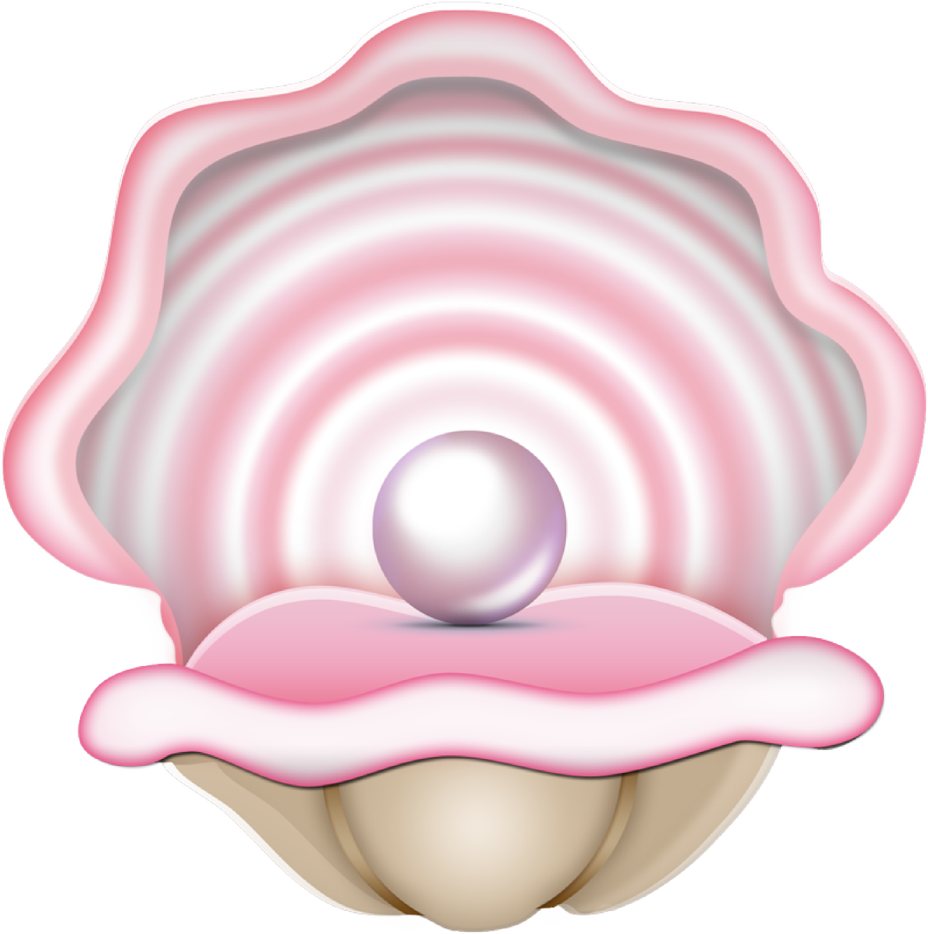Oyster - Oyster Cartoon, Transparent background PNG HD thumbnail