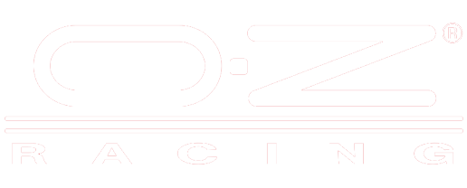OZ Racing Logo - Red