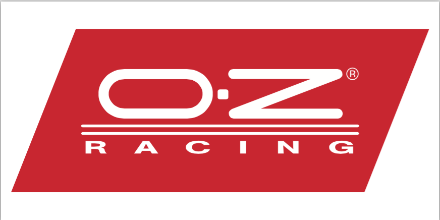 Oz Racing Logo   Red - Oz Racing, Transparent background PNG HD thumbnail