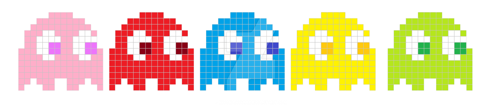Download Png Image   Pac Man Ghost Photos 562 - Pac, Transparent background PNG HD thumbnail