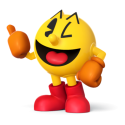 Pac-Man PNG Photos