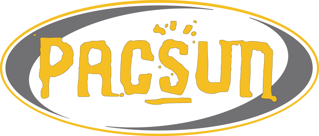 Pacsun Logo - Pacsun, Transparent background PNG HD thumbnail
