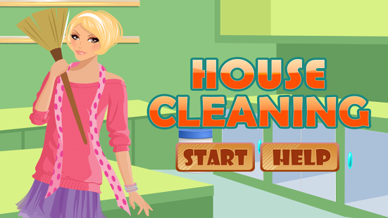 Cleaning Houses Games Android Apps - Paglilinis Ng Tahanan, Transparent background PNG HD thumbnail