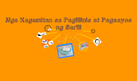 Copy Of Mga Kagamitan Sa Paglilinis At Pag Aayos Ng Sarili By Jessica Leano On Prezi - Paglilinis Ng Tahanan, Transparent background PNG HD thumbnail