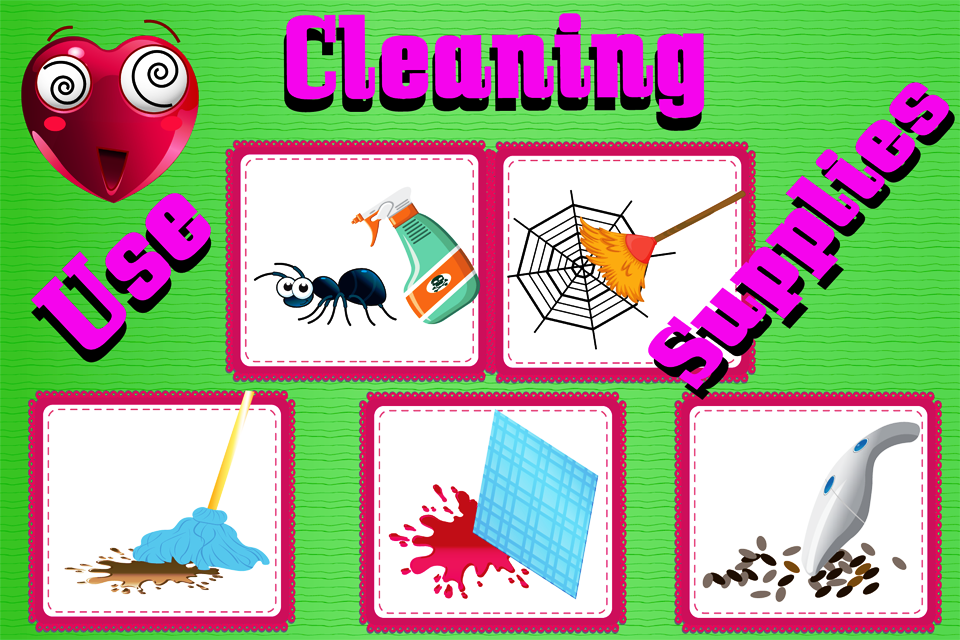 Sandy Cleaning House Android Apps - Paglilinis Ng Tahanan, Transparent background PNG HD thumbnail
