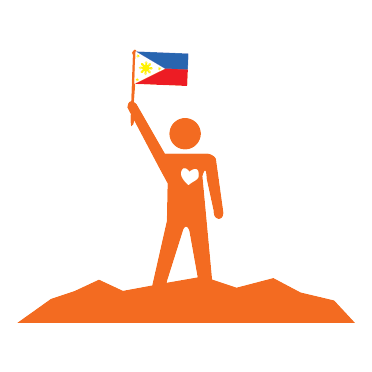 Minamahal Ko Ang Aking Bayan. I Love My Country. - Pagmamahal Sa Bayan, Transparent background PNG HD thumbnail