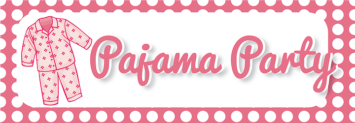 Must Bring Your Own Pajamas!   Pajama Party Png - Pajama Party, Transparent background PNG HD thumbnail