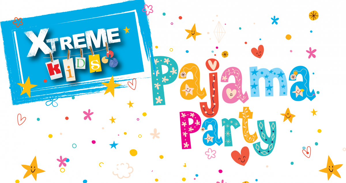 Pajama Party PNG