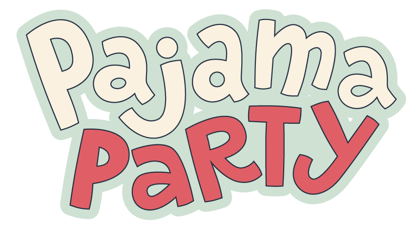 The Pajama Party Is Coming Up On Thursday March 2Nd! As Ever, We Need Help To Pull Off This Wonderful Event. Please Fill Out The Google Form Linked Here If Hdpng.com  - Pajama Party, Transparent background PNG HD thumbnail