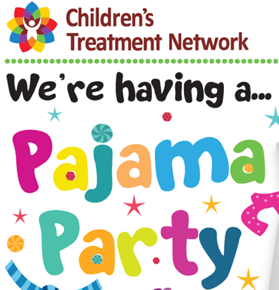 Weu0027Re Having A Pajama Party! Ctn Vaughan - Pajama Party, Transparent background PNG HD thumbnail