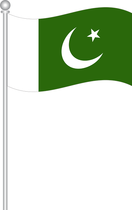 Flag Of Pakistan Flag Flag Of World Country Symbol - Pak Flag, Transparent background PNG HD thumbnail