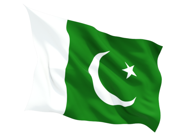 Fluttering Flag. Download Flag Icon Of Pakistan At Png Format - Pak Flag, Transparent background PNG HD thumbnail