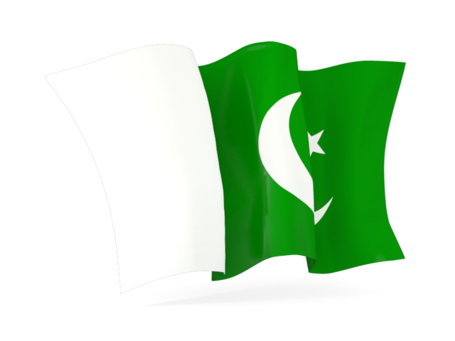 Waving Flag. Download Flag Icon Of Pakistan At Png Format - Pak Flag, Transparent background PNG HD thumbnail
