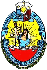 Ang Sagisag Ng Pambansang Kawanihan Ng Pagsisiyasat - Pambansang Sagisag Ng Pilipinas, Transparent background PNG HD thumbnail