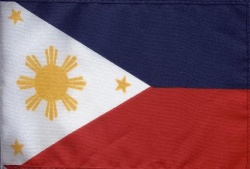 Pambansang Watawat Ng Pilipinas (Larawan Mula Sa (Philippinetraveler Pluspng.com). - Pambansang Sagisag Ng Pilipinas, Transparent background PNG HD thumbnail
