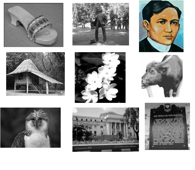 Picture - Pambansang Sagisag Ng Pilipinas, Transparent background PNG HD thumbnail