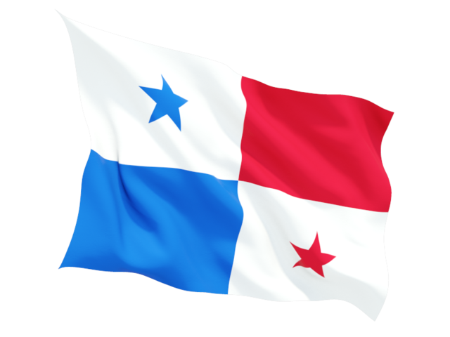 Panama Flag Png Clipart Png Image - Panama, Transparent background PNG HD thumbnail