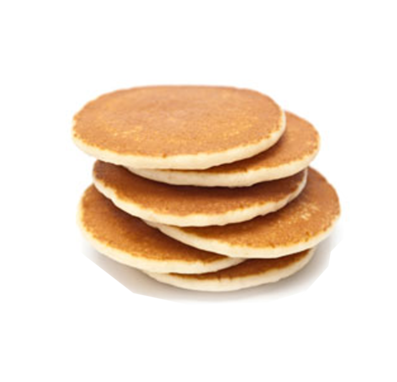 As Long As You Have A Jar Of This In Your Pantry, You Will Definitely Have A Great Pancake Feast. - Pancakes, Transparent background PNG HD thumbnail
