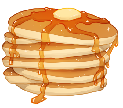 Pancake Icon By Onisuu Hdpng.com  - Pancakes, Transparent background PNG HD thumbnail