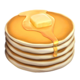 Pancakes - Pancakes, Transparent background PNG HD thumbnail