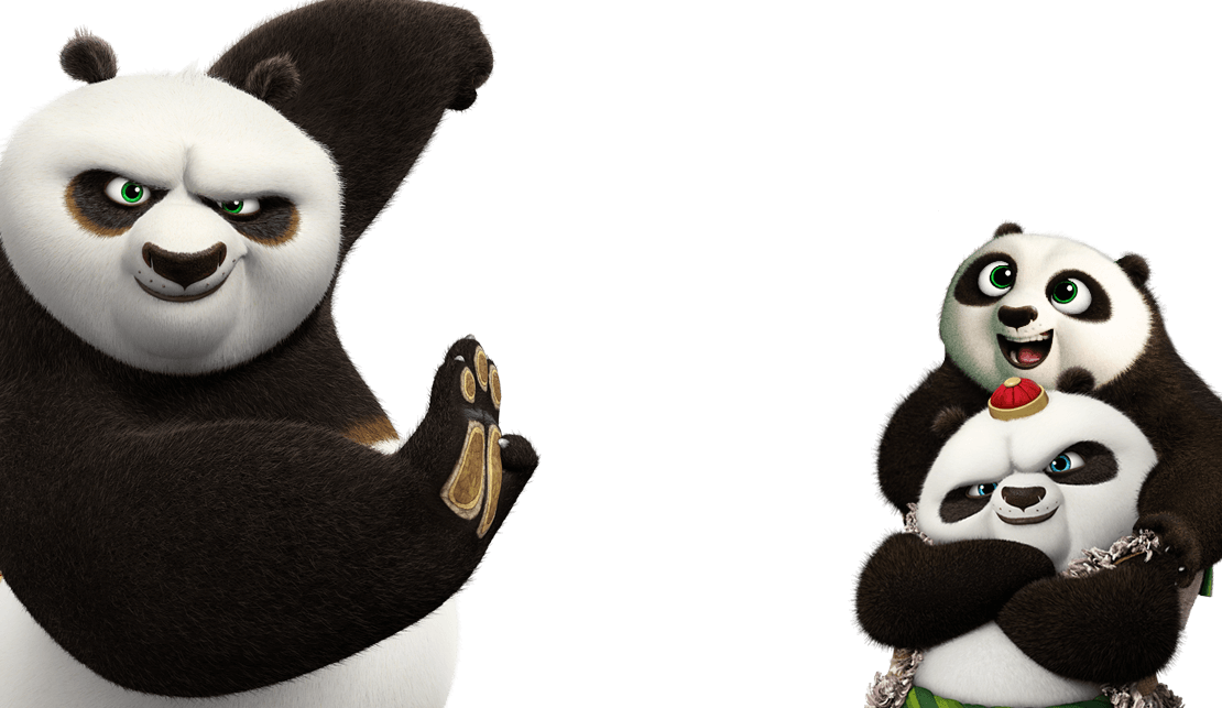 Kung Fu Panda 3   Panda Training   Serbest Online Oyunlar Oyungemisi Pluspng.com! - Panda, Transparent background PNG HD thumbnail