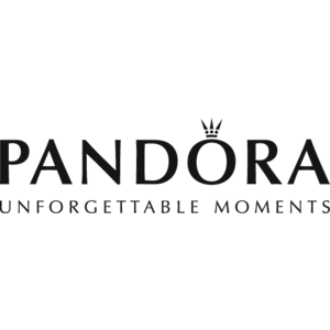 Pandora Logo Vector
