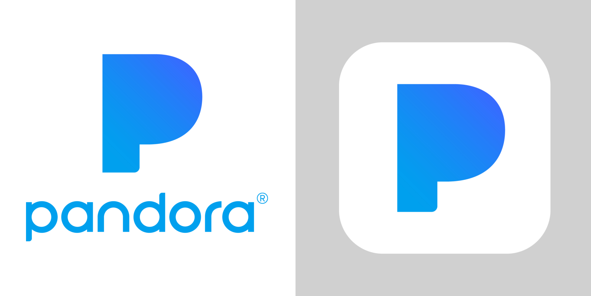 Pandora Logo - Pandora Eps, Transparent background PNG HD thumbnail