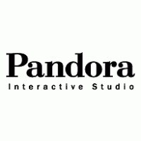 Logo of Pandora Jewelry