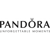 Pandora Logo Vector - Pandora Eps, Transparent background PNG HD thumbnail