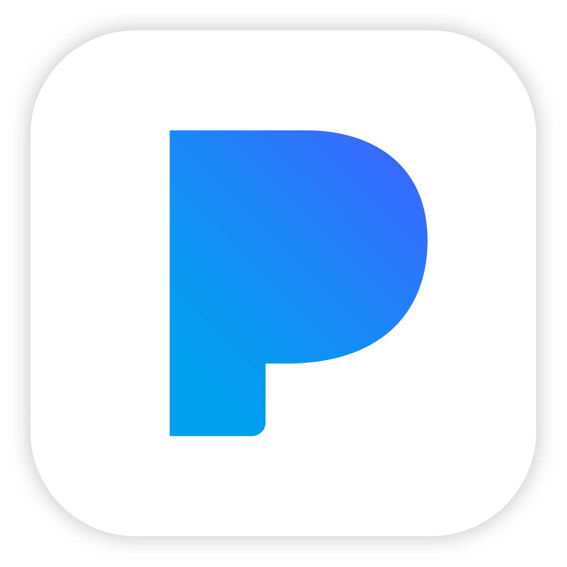 File:pandora Logo 2016 Rgb Shadow.png - Pandora, Transparent background PNG HD thumbnail
