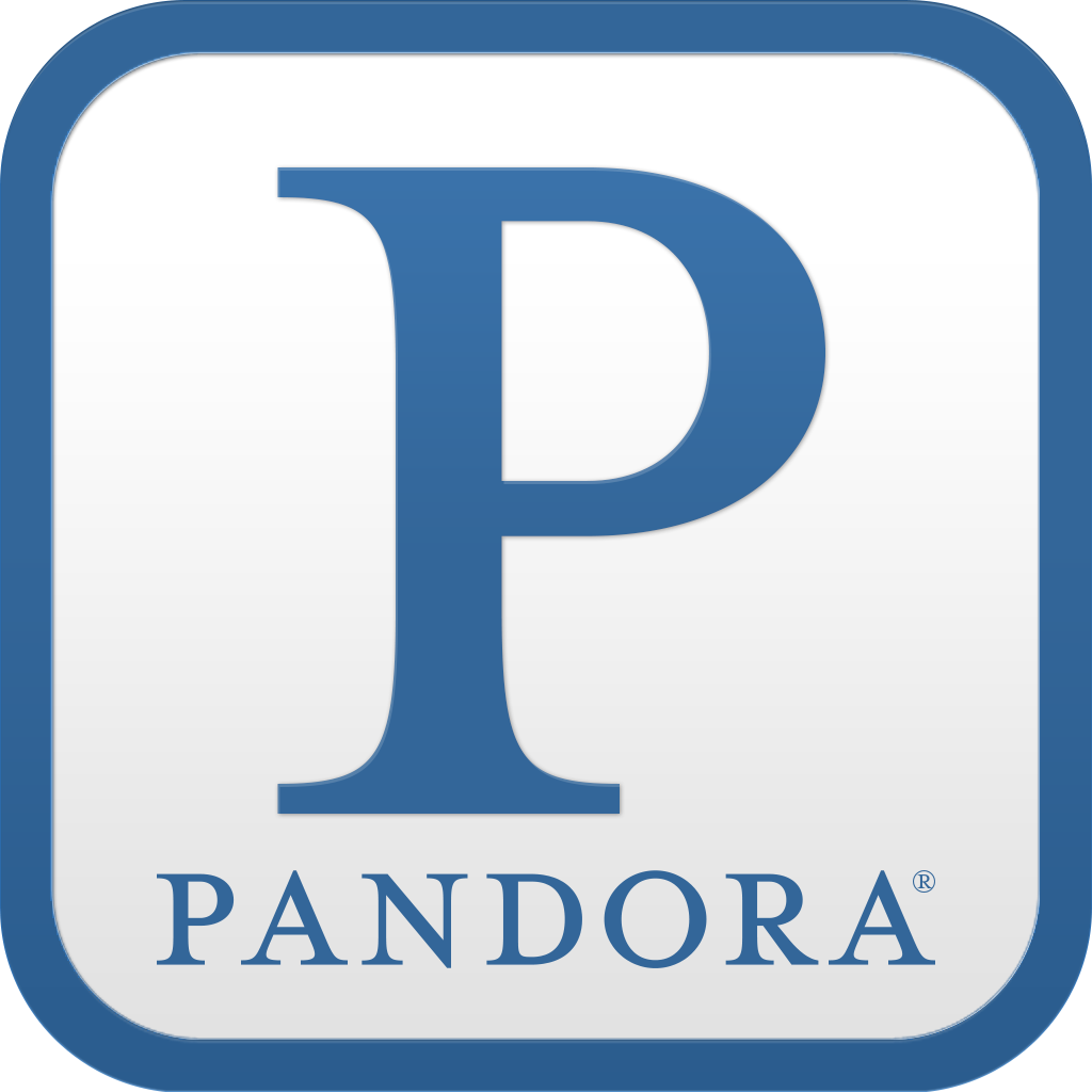 Pandoramusicconnection 1024X1024 - Pandora, Transparent background PNG HD thumbnail