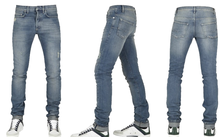 Jeans Png Image - Pant, Transparent background PNG HD thumbnail