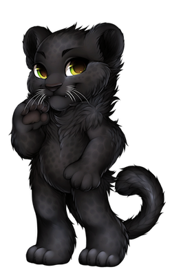 45 10 Panther.png - Panther, Transparent background PNG HD thumbnail